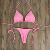 SunnyTan™- Bikini Med Tan-Through 1+1 Gratis