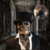Mr. BrainSkull™ - Tidlig salg av Halloween-masker! | 31% Rabatt