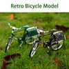 TinyRide™ - Realistisk modell av minisykkel i legering | 33% Rabatt